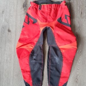 Answer Youth 22 Syncron pant - motocross dirtbike track
